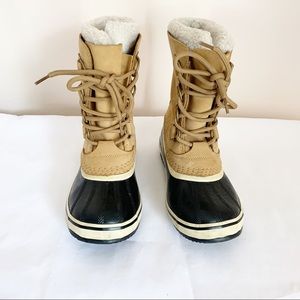 SOREL Wmns 1964 Pac 2 Waterproof Winter Snow Boots